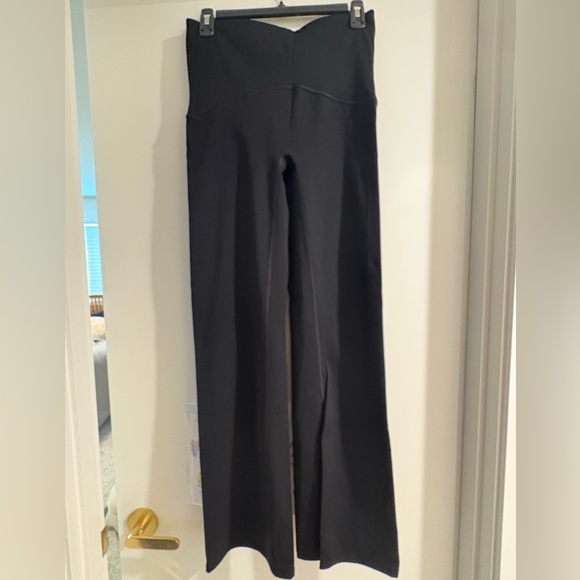 Spanx Booty Boost flared leggings size L - Picture 5 of 7